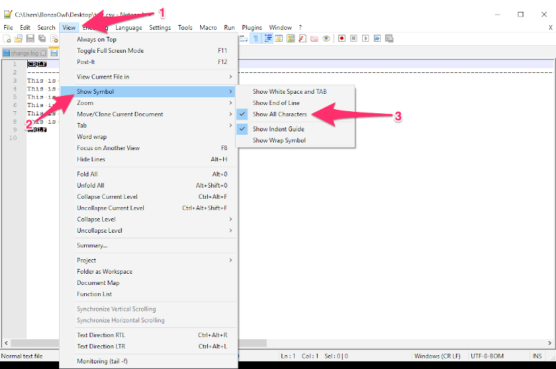 CHAR 10 CHAR 13 In SQL Server Columns